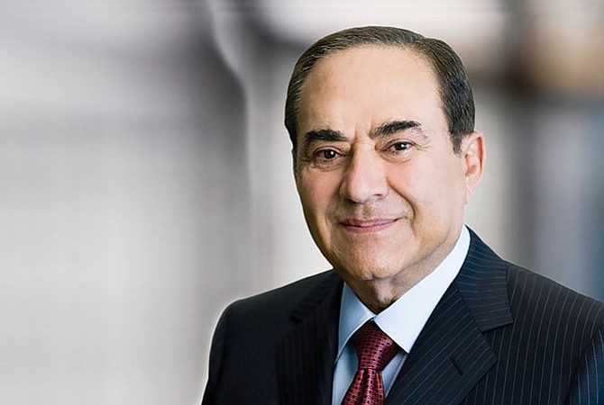 Ray R. Irani